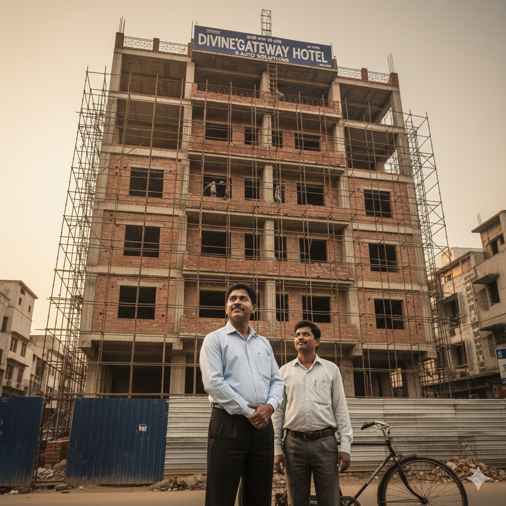 Divine's Gateway Hotel